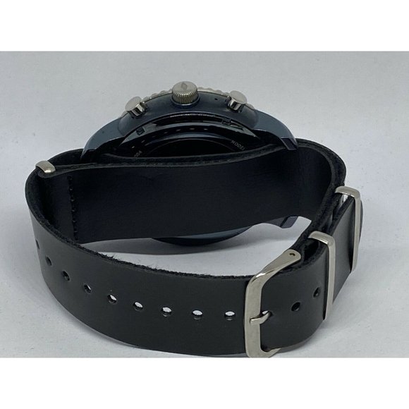 Fossil Gen 3 Authentic Genuine Smart Watch Custom Band FTW4004 LT63